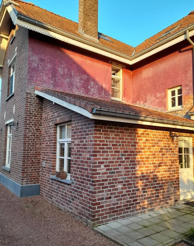 Dakwerken door I Construct