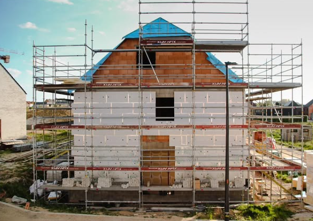 Renovaties door I Construct