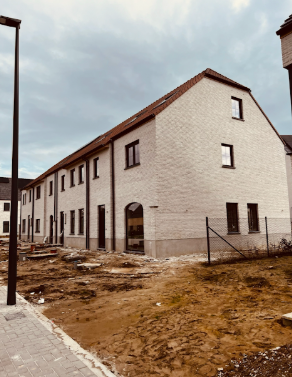 Ruwbouw door I Construct